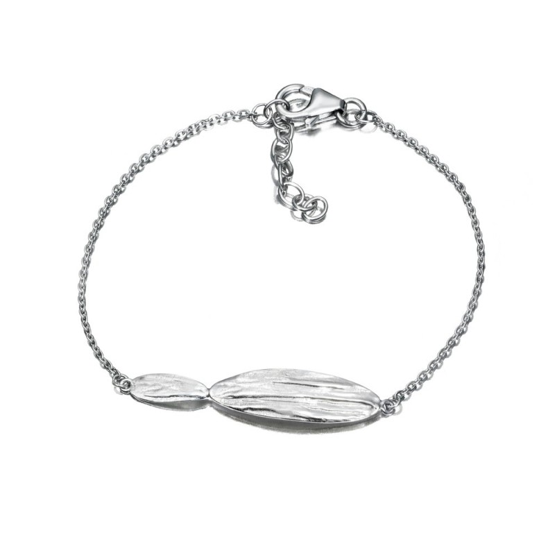 ARIZONA Bracelet in Silver.