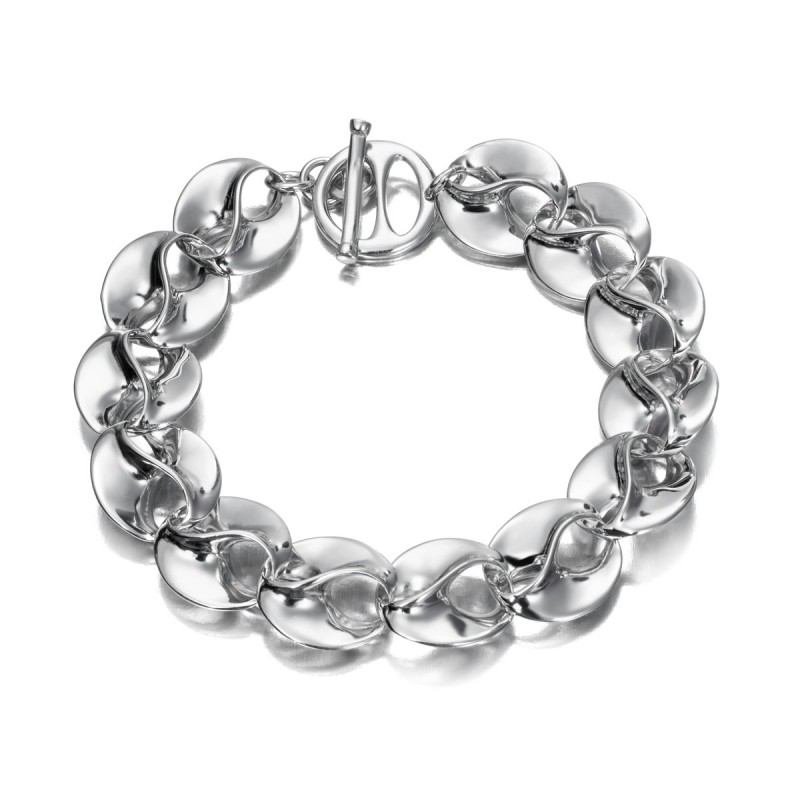 Pulsera LOVE de Plata