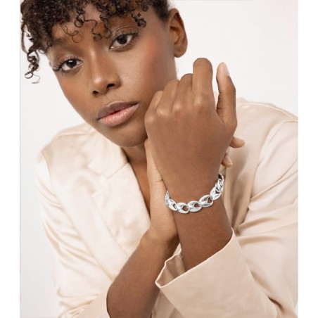 Pulsera LOVE de Plata