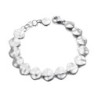 AQUA Bracelet in Silver.