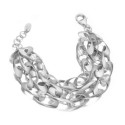 Bracelet NOVA in Silver.