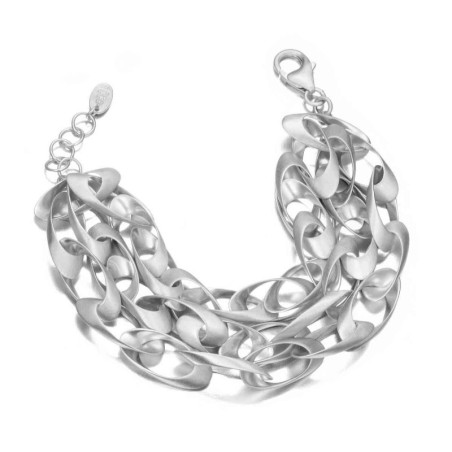 Pulsera NOVA de Plata.