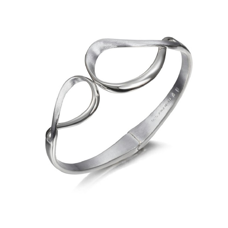 Brazalete VENICE de Plata