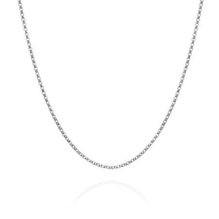 Chain in Silver 40 cm.