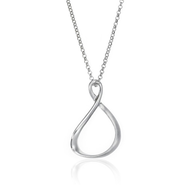 VENICE Pendant in Silver