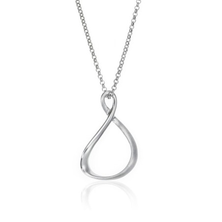VENICE Pendant in Silver