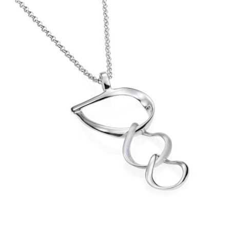 VENICE Pendant in Silver
