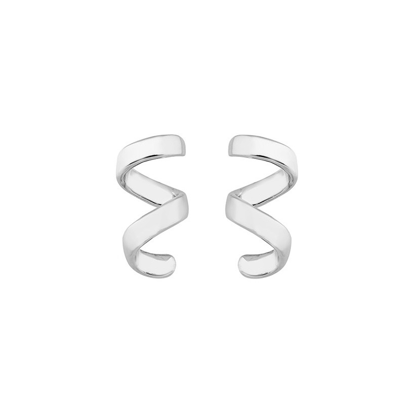 Sterling silver earrings