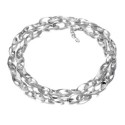 Collar NOVA de Plata.