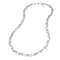 Collar NOVA de Plata.