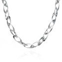 Collar NOVA de Plata.