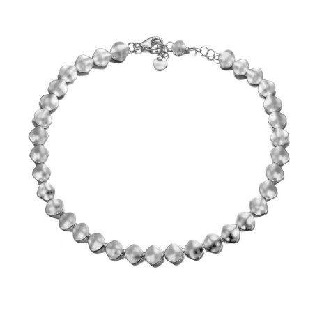 AQUA Necklace in Silver.