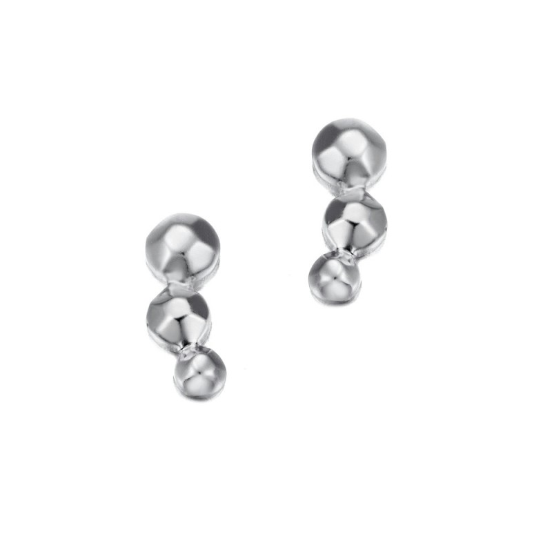 Collar BEAN de Plata.