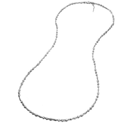 Collar NUGGETS de Plata.