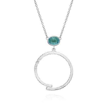 Collar  PURE de Plata.