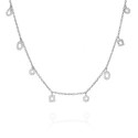 Collar DROP de Plata.
