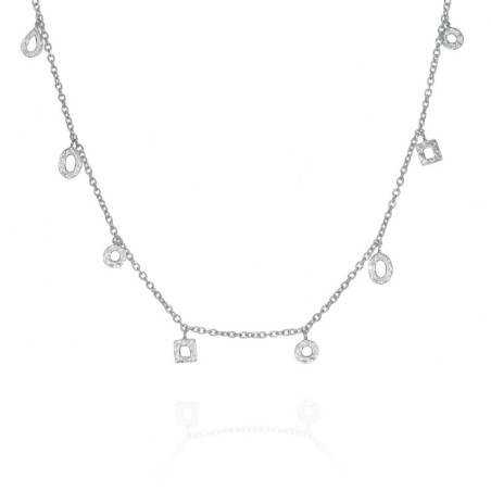 Collar DROP de Plata.