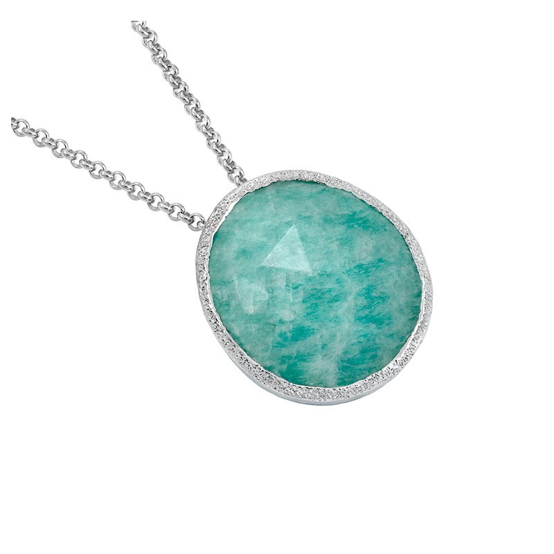 FLORENCE Necklace in Silver.