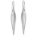 Pendientes FOREST de Plata.