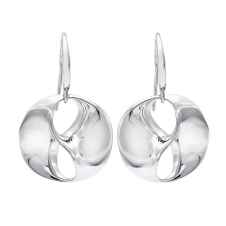 Pendientes LOVE de Plata
