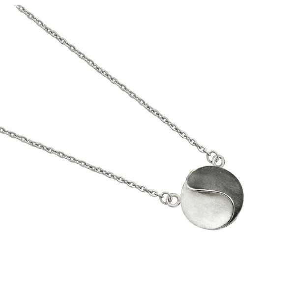 Pendientes peces en plata con baño de Oro