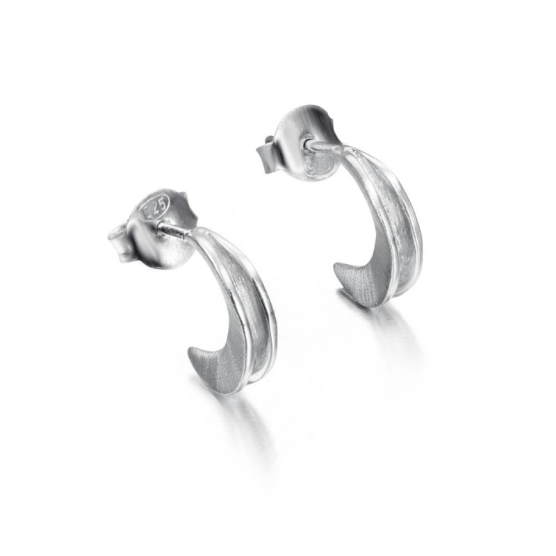 Pendientes ODYSSEY de Plata.