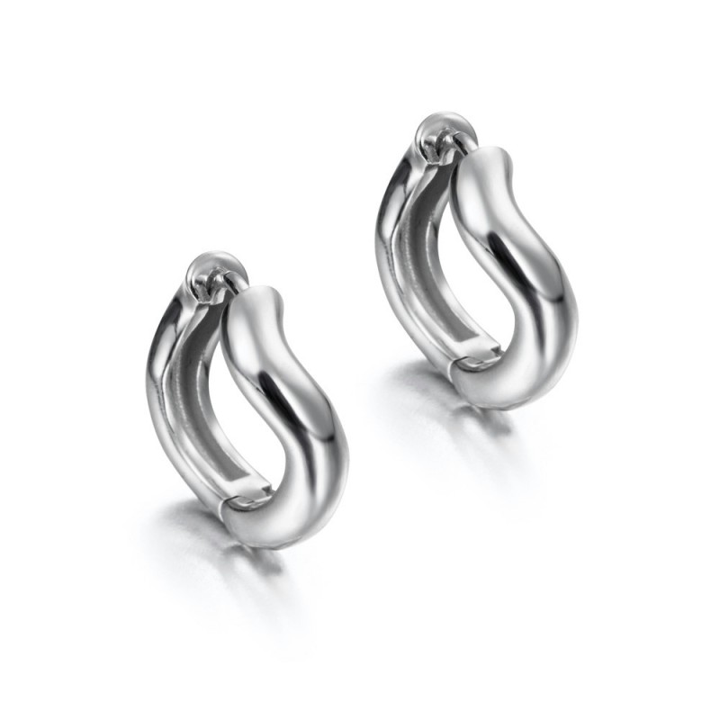 Pendientes FUN de Plata.