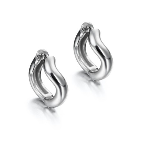Pendientes FUN de Plata.