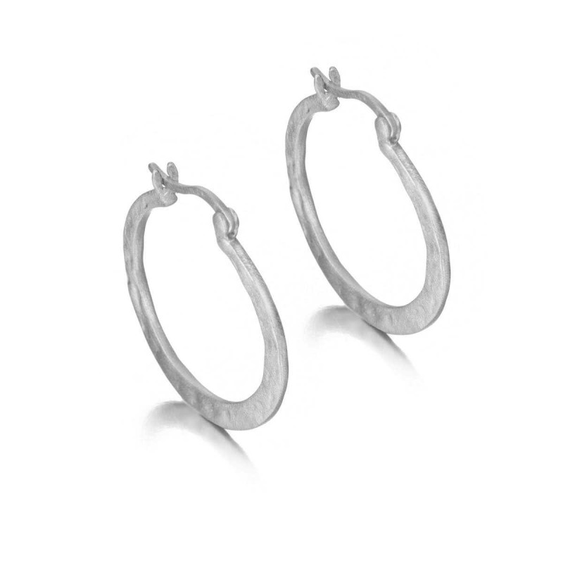 Pendientes PENDULUM de Plata. Baño de Oro 18k