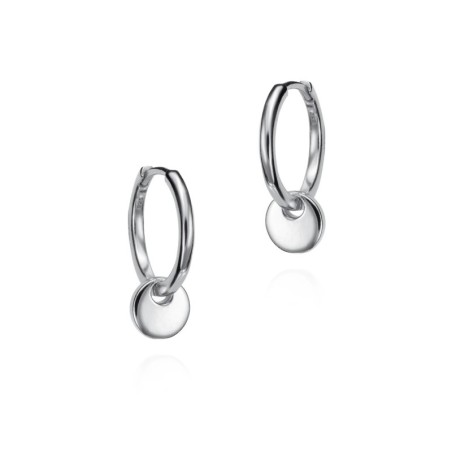 Pendientes FUN de Plata.