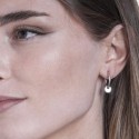 Pendientes FUN de Plata.