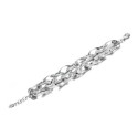 Pulsera NOVA de Plata.