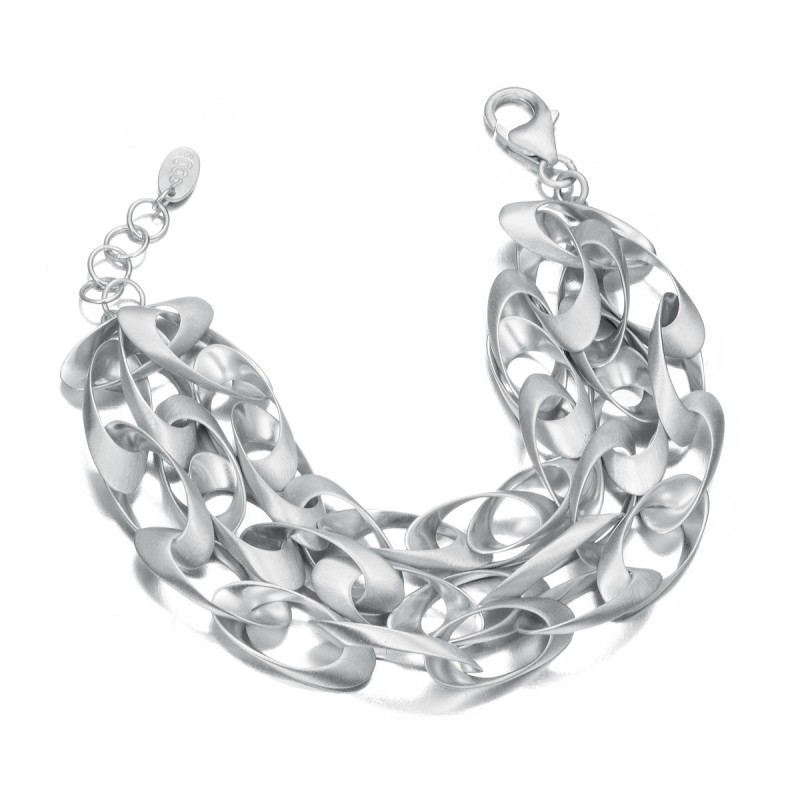 Pulsera NOVA de Plata.