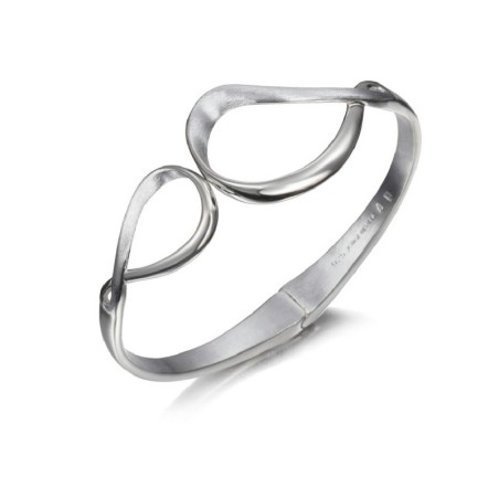 VENICE Bangle in Silver