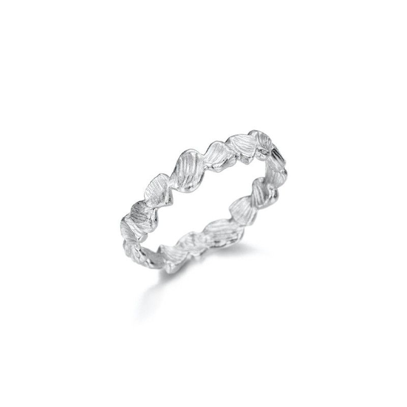 Anillo NUGGETS de Plata.
