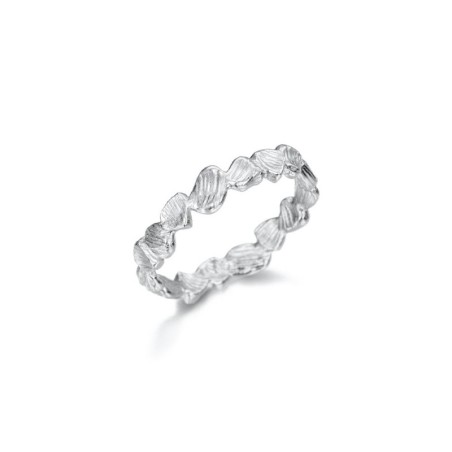 Anillo NUGGETS de Plata.