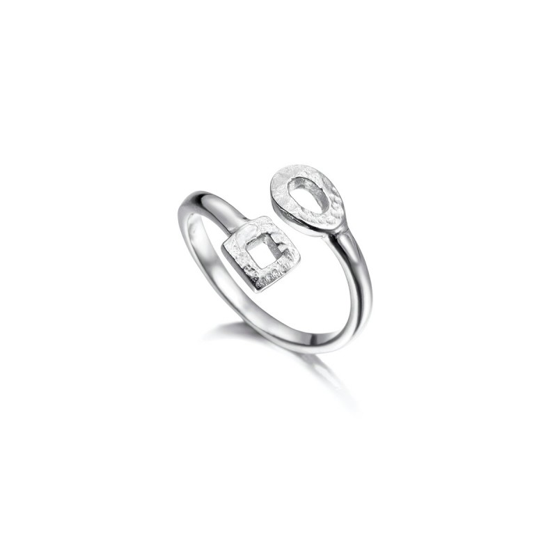 Anillo DROP de Plata.