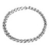 Collar LOVE de Plata.