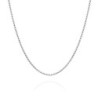 Chain in Silver 45 cm.