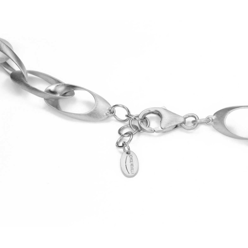 Collar NOVA de Plata.