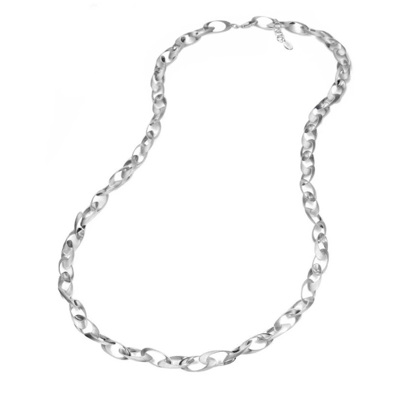 Collar NOVA de Plata.