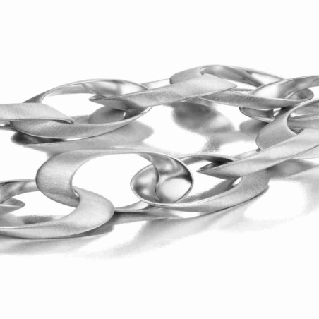 Collar NOVA de Plata.
