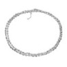 Collar NUGGETS de Plata.