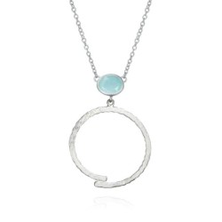 Collar  PURE de Plata.