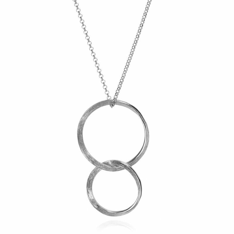 FLORENCE Necklace in Silver.