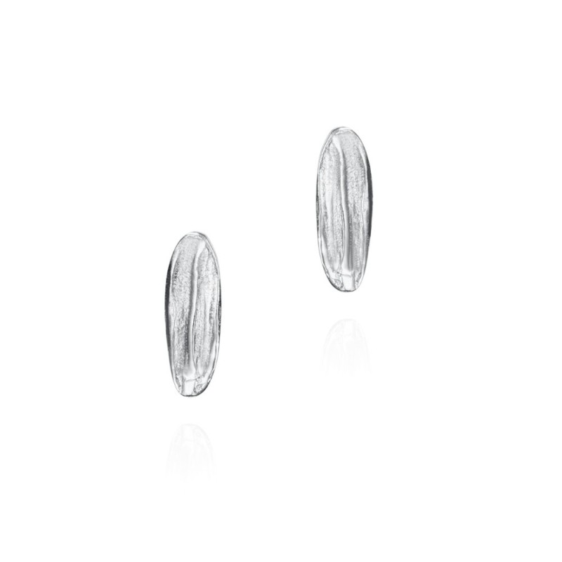 ARIZONA Earrings in Silver.