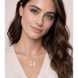 LOVE Pendant in Silver