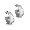 Pendientes LUCKY de Plata.