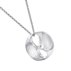LOVE Pendant in Silver