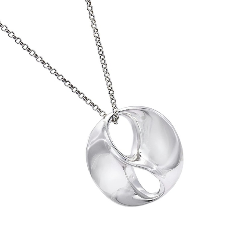 LOVE Pendant in Silver